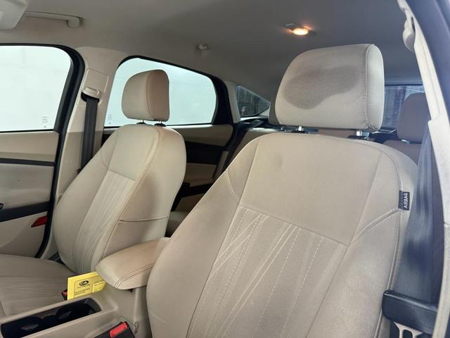 Photo of 2016 Magnetic Ford Focus