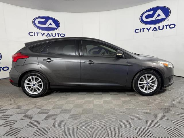 Photo of 2016 Magnetic Ford Focus