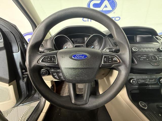 Photo of 2016 Magnetic Ford Focus