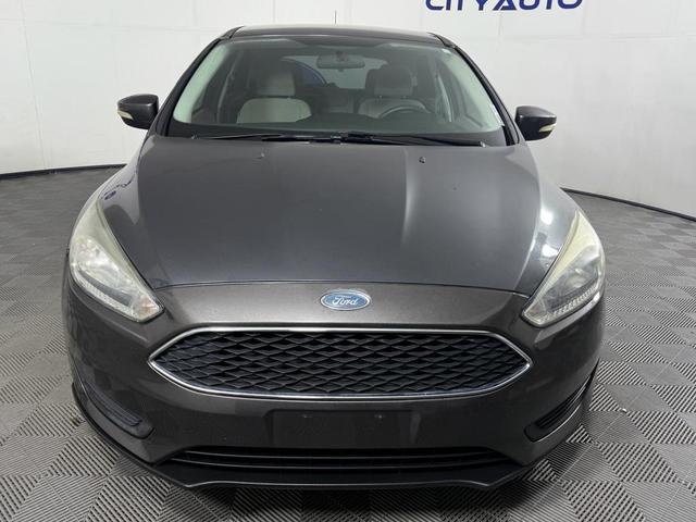Photo of 2016 Magnetic Ford Focus