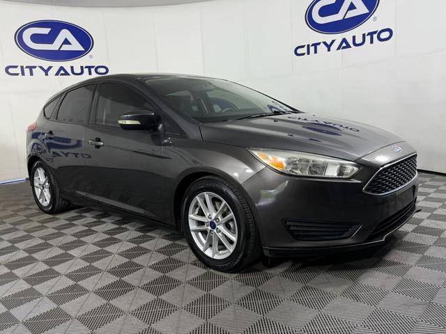Photo of 2016 Magnetic Ford Focus
