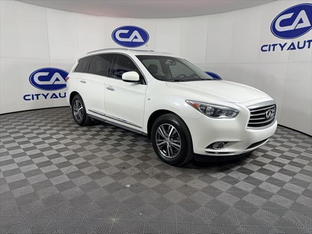 2015 Infiniti QX60