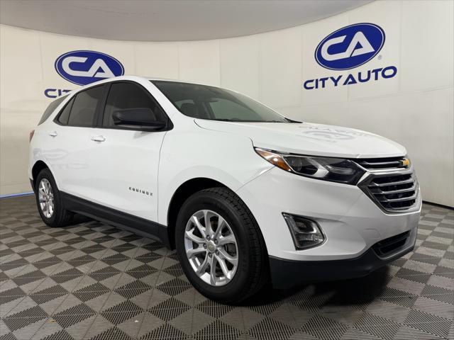 2020 Chevrolet Equinox