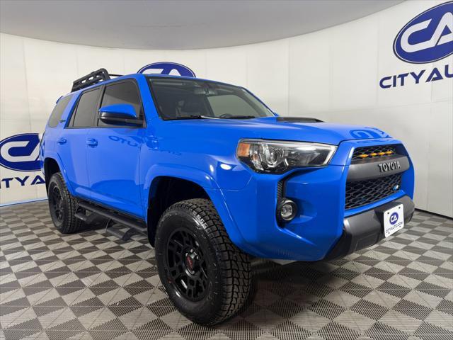 2019 Toyota 4runner