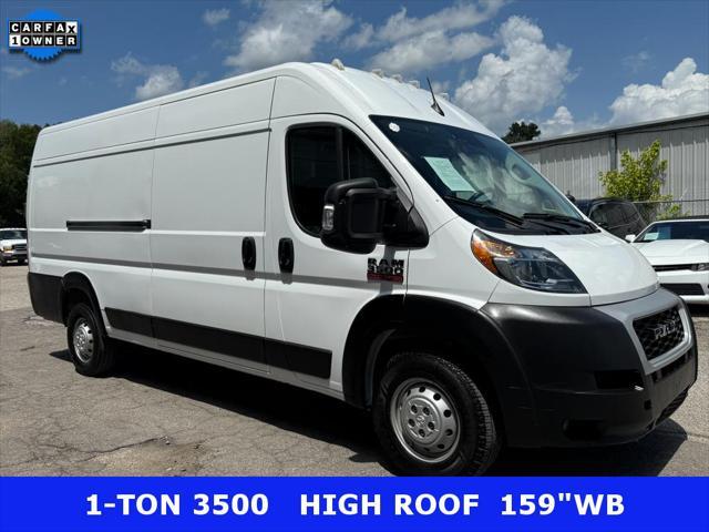 2022 RAM Promaster 3500