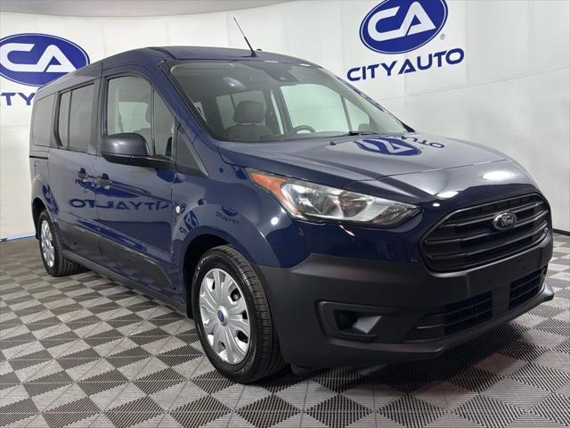 2021 Ford Transit Connect