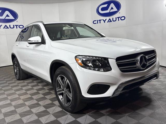 2016 Mercedes-Benz Glc 300