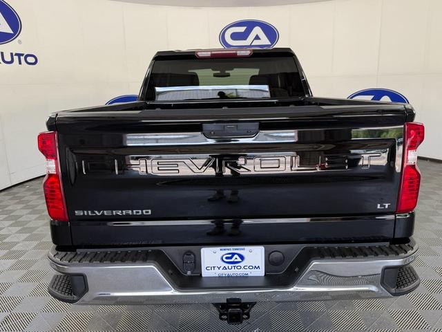 Photo of 2021 BLACK Chevrolet Silverado 1500