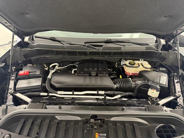 Photo of 2021 BLACK Chevrolet Silverado 1500