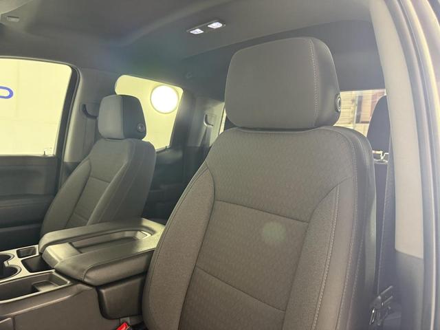 Photo of 2021 BLACK Chevrolet Silverado 1500