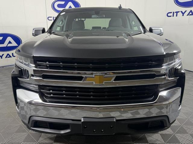 Photo of 2021 BLACK Chevrolet Silverado 1500