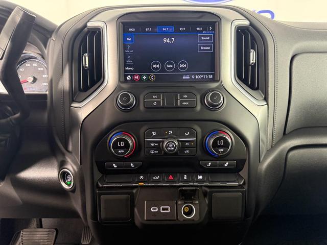 Photo of 2021 BLACK Chevrolet Silverado 1500