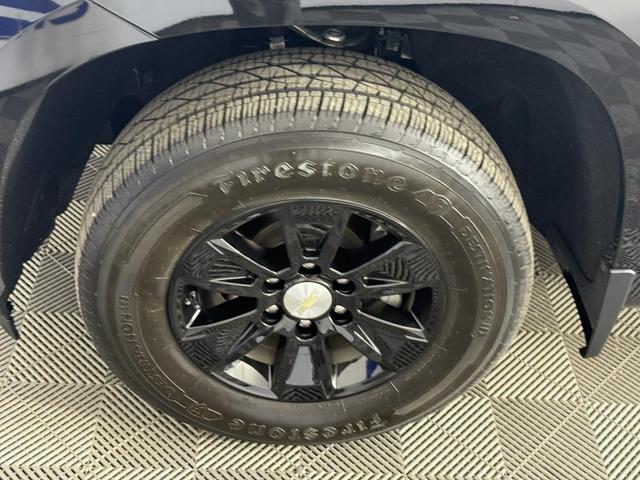 Photo of 2021 BLACK Chevrolet Silverado 1500