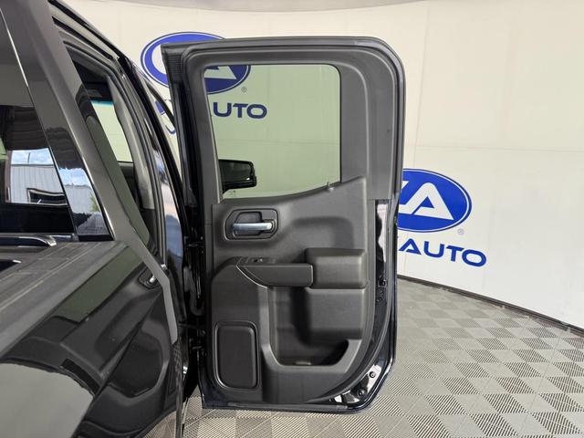 Photo of 2021 BLACK Chevrolet Silverado 1500