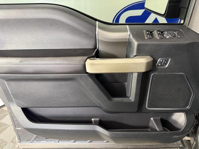 Photo of 2017 Magnetic Metallic Ford F-150