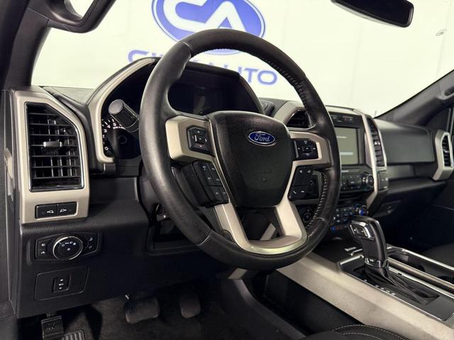 Photo of 2017 Magnetic Metallic Ford F-150