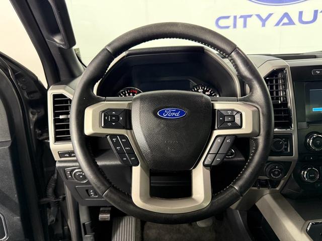 Photo of 2017 Magnetic Metallic Ford F-150
