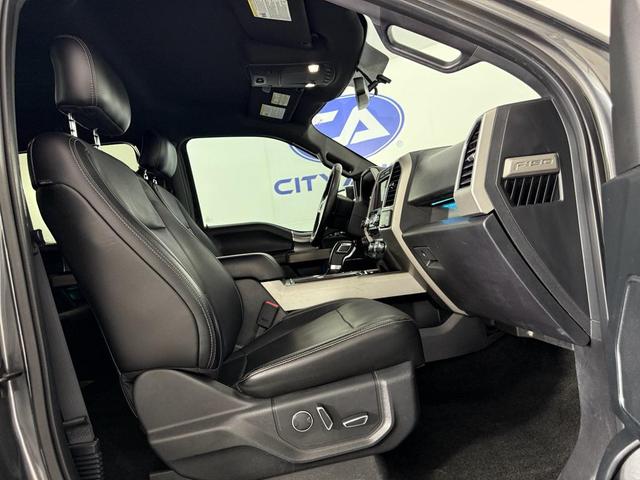 Photo of 2017 Magnetic Metallic Ford F-150