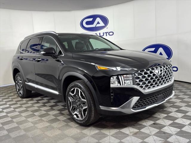 2023 Hyundai Santa Fe Hev