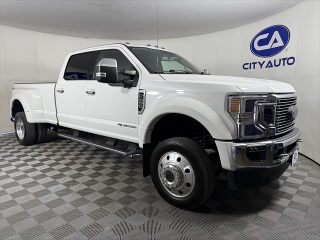 2021 Ford F-450