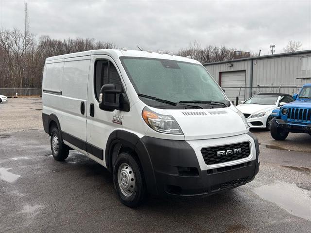 2022 RAM Promaster 1500