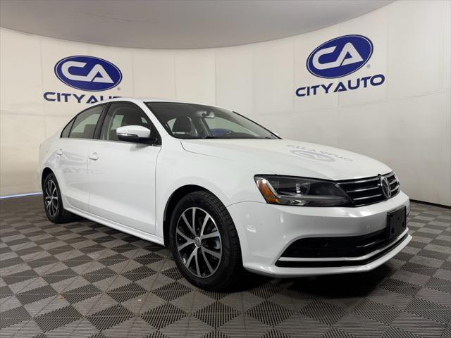 2017 Volkswagen Jetta