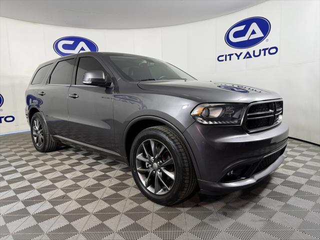 2017 Dodge Durango