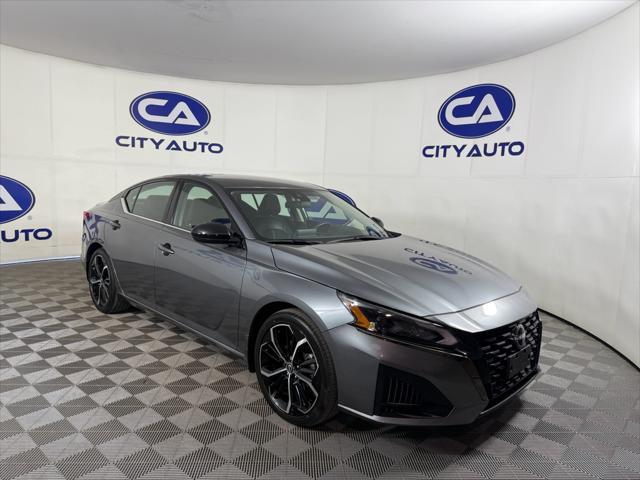 2022 Nissan Altima