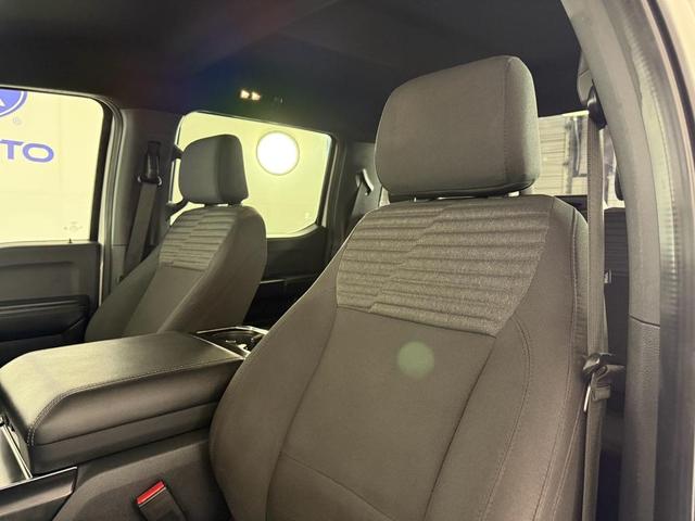 Photo of 2023 Oxford White Ford F-150