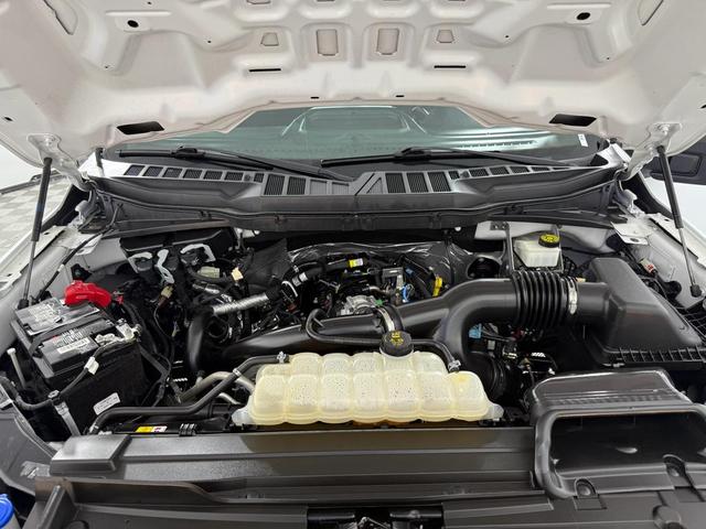 Photo of 2023 Oxford White Ford F-150