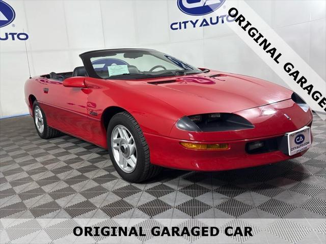 1995 Chevrolet Camaro