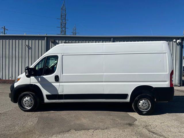 2023 RAM Promaster 2500