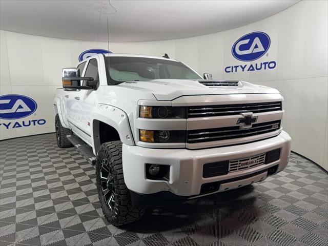 2019 Chevrolet Silverado 2500