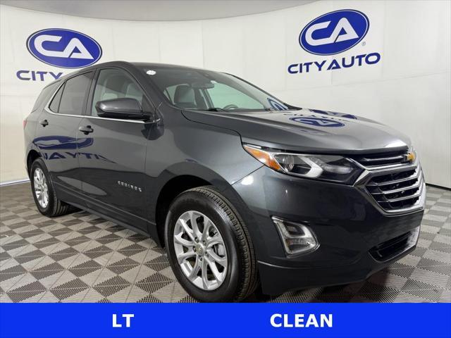 2020 Chevrolet Equinox