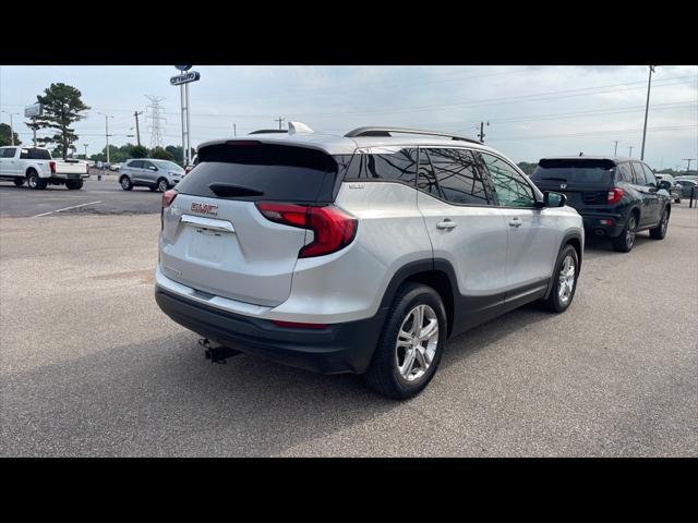 2019 GMC Terrain