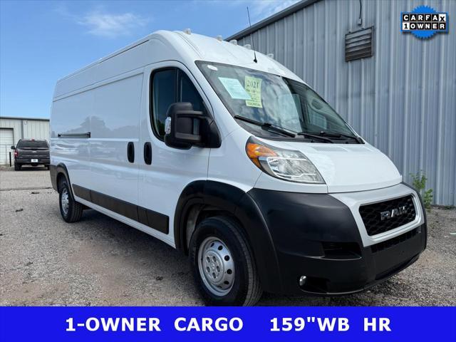 2021 RAM Promaster 2500