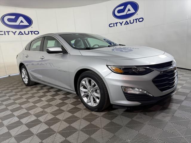 2020 Chevrolet Malibu