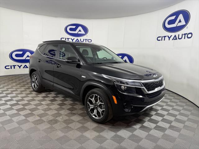 2022 Kia Seltos