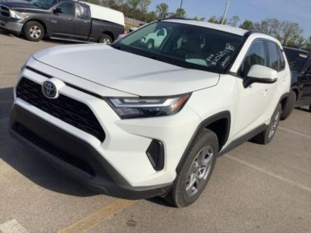 2022 Toyota Rav4 Hybrid
