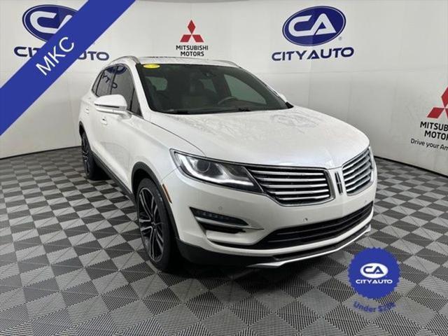 2017 Lincoln MKC