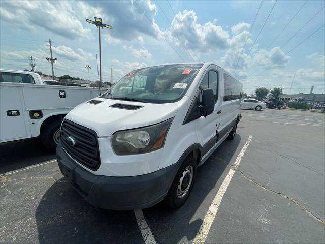 2016 Ford Transit-350