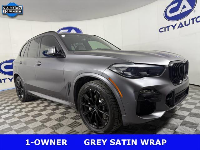 2021 BMW X5