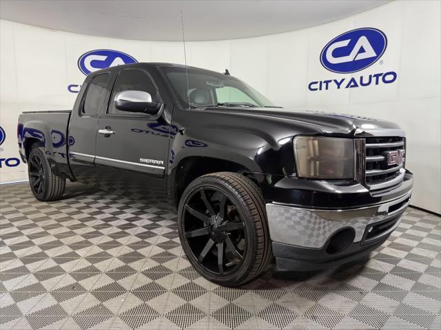 2010 GMC Sierra 1500