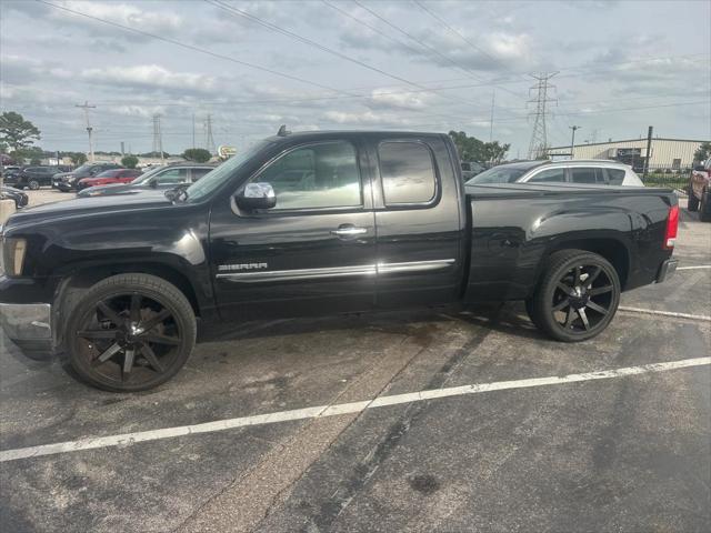 2010 GMC Sierra 1500