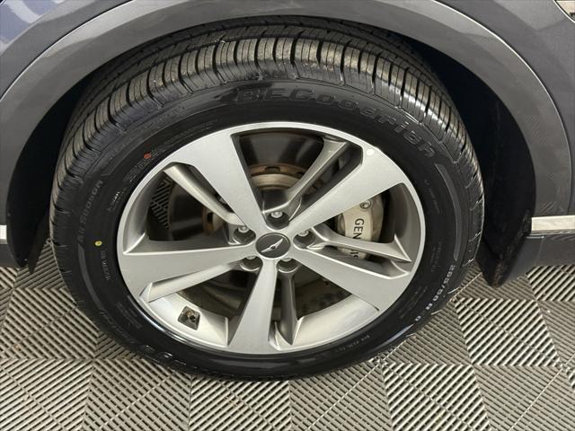 Photo of 2023 Himalayan Gray Genesis GV80