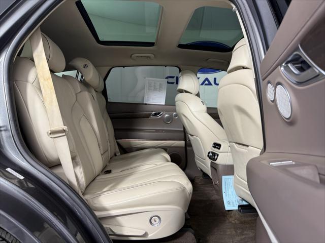 Photo of 2023 Himalayan Gray Genesis GV80