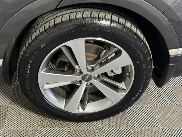 Photo of 2023 Himalayan Gray Genesis GV80