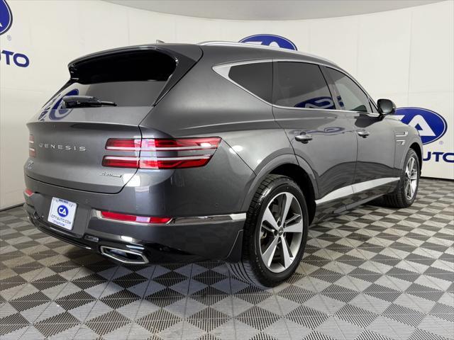 Photo of 2023 Himalayan Gray Genesis GV80