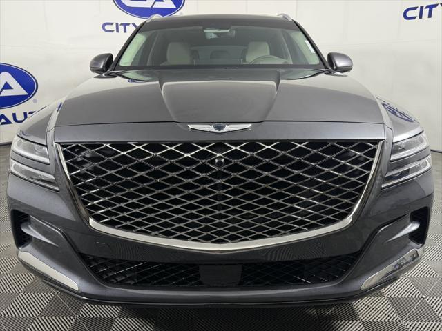 Photo of 2023 Himalayan Gray Genesis GV80