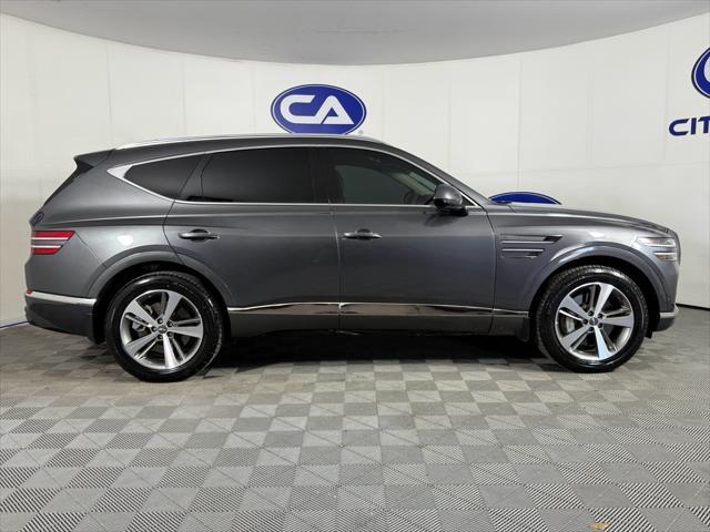 Photo of 2023 Himalayan Gray Genesis GV80